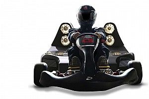No hay nada más rápido que el kart Daymak C5 Blast