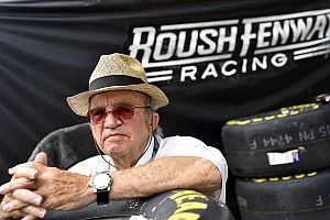 Roush Fenway's Jack Roush says pandemic "has really hit us hard"