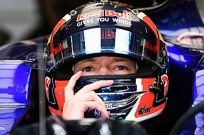 Kvyat vicino al rinnovo con la Toro Rosso per il 2018