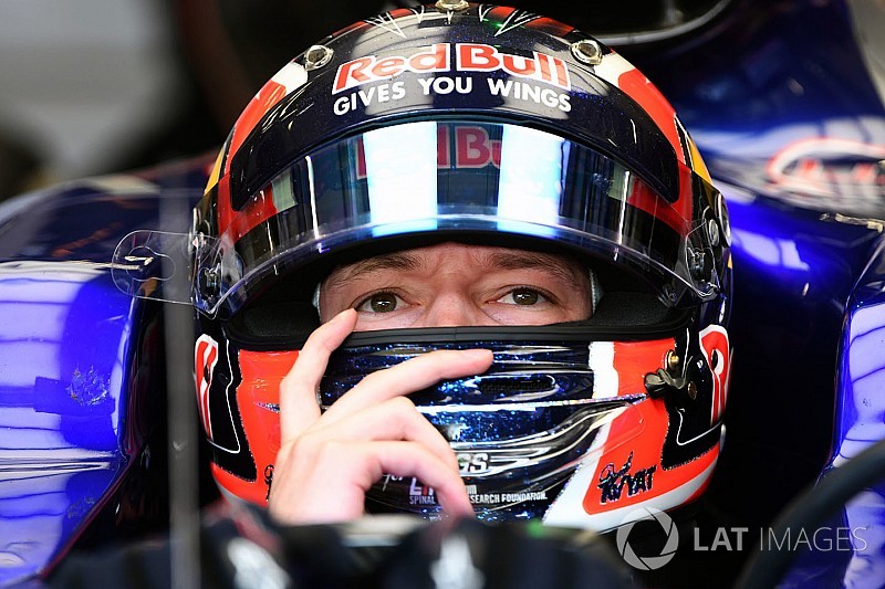 Kvyat siap perbarui kontrak dengan Toro Rosso