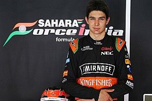 Force India: Ocon's Mercedes junior role won't be a problem