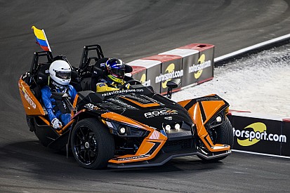 First Slingshot Racing Cup launched in Canada