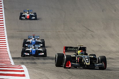 Formula V8 3.5 revela fechas de test de postemporada