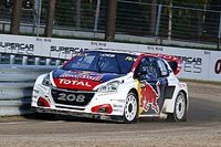 "Zu langsam": Sebastien Loeb kritisiert WRX-Kurs in Silverstone