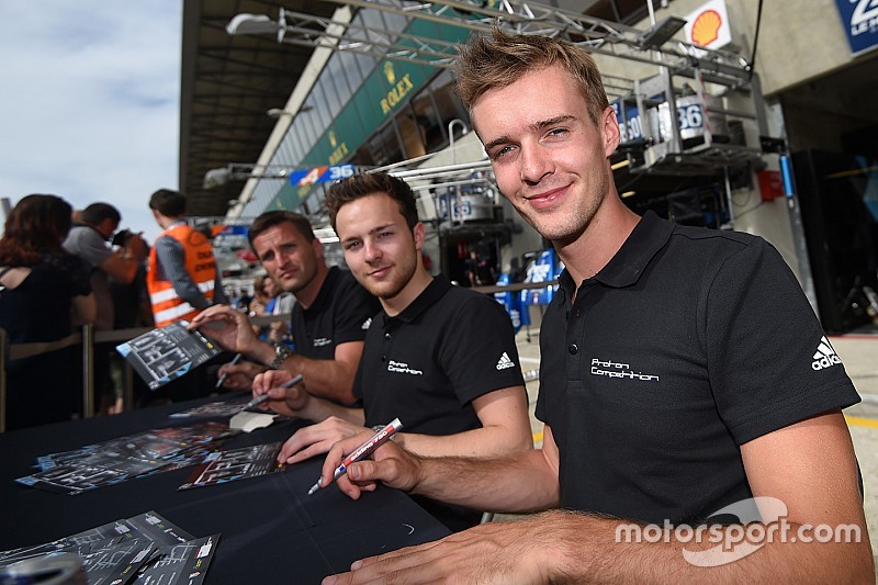 Cairoli: "E' la quarta 24 Ore del 2017, ma Le Mans è un'altra storia"