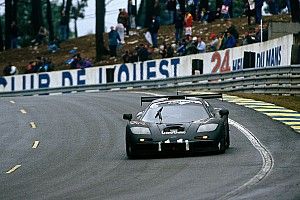 Le-Mans-Comeback: McLaren hat "großes Interesse"