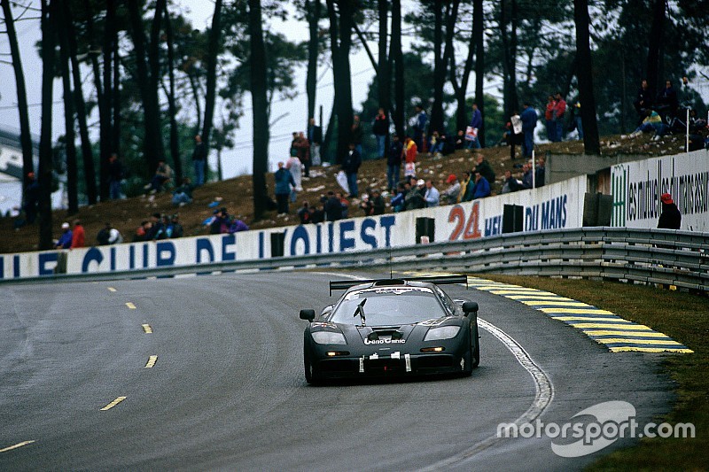 McLaren étudie un retour au Mans en 2021