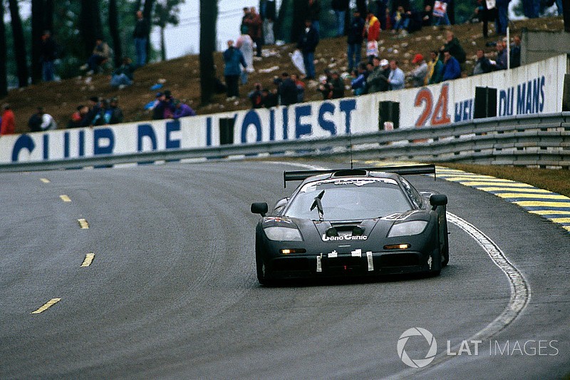 McLaren pensará en Le Mans si cambia la normativa LMP1