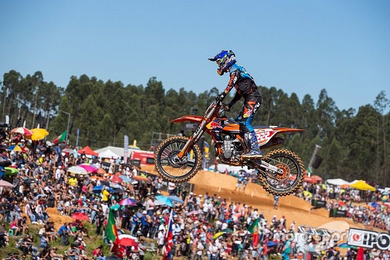 Tony Cairoli, KTM Factory Racing