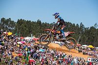 Así fue el GP de Portugal de MXGP en Agueda