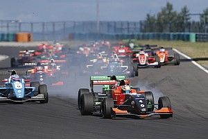 Eurocup Hungaroring: Aubry menang lagi di Race 3, Presley urutan ke-21