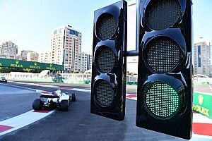 Le previsioni meteo per il GP d'Azerbaijan di Formula 1
