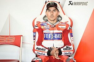 Lorenzo tidak menyangka finis ke-11 di Sachsenring