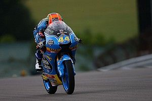 Moto3 Jerman: Canet rebut pole dari Mir, Kent dipenalti