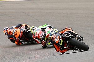 KTM bawa upgrade sasis, Aprilia uji coba mesin baru