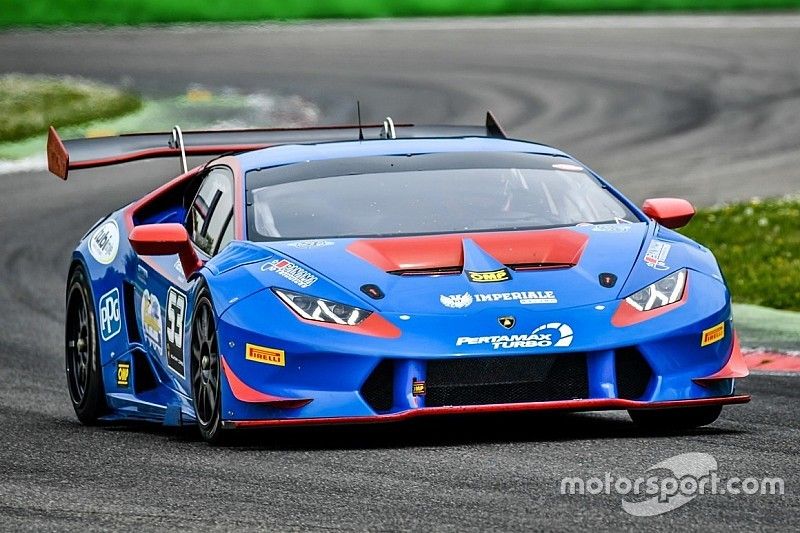 Questo weekend scatta a Monza il Lamborghini Super Trofeo Europa