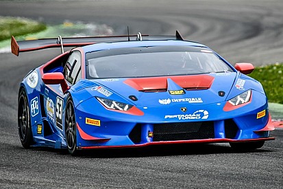 Lamborghini, Europa: Postiglione e Grenier firmano le pole a Imola
