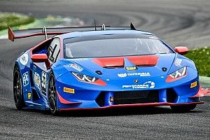 Lamborghini, Europa: Postiglione e Grenier firmano le pole a Imola