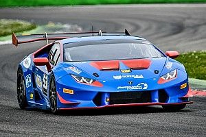 Questo weekend scatta a Monza il Lamborghini Super Trofeo Europa