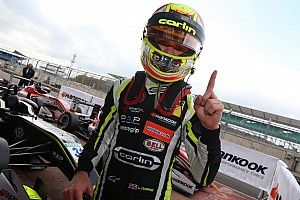 Lando Norris svetta nei test di Monza sotto alla pioggia