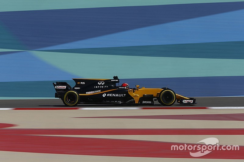 Hulkenberg lolos dari penalti setelah terlibat insiden di FP2