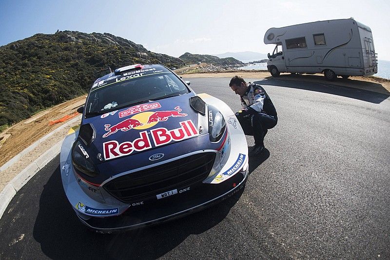 Sébastien Ogier, Julien Ingrassia, Ford Fiesta WRC, M-Sport