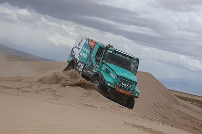 De Rooy to skip Dakar 2018 for Africa Eco Race