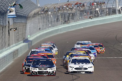 NASCAR announces major format changes for all three national divisions