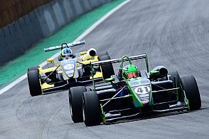 Fortunato segura Iorio e vence corrida 2 em Interlagos