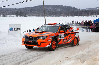 Canada chases a round of the FIA World Rally Championship