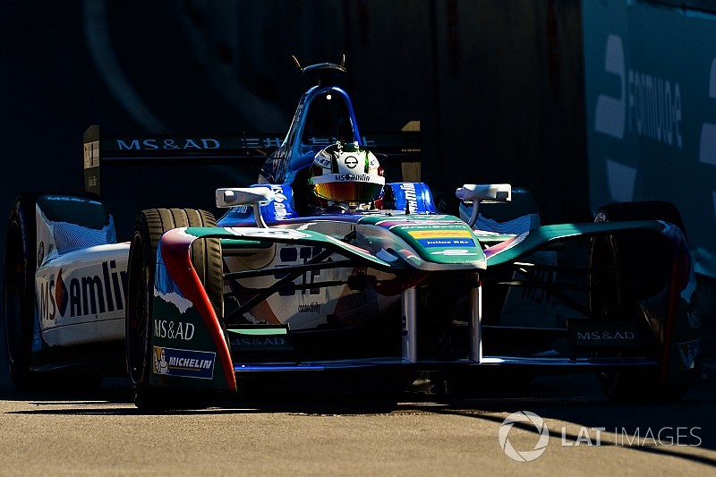 Andretti confirma Felix da Costa para temporada 2017-2018