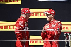 Феттель заверил, что Ferrari не применяет командную тактику