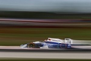 Sato con la pole en Pocono, Chaves en octavo y Gutiérrez en 13°