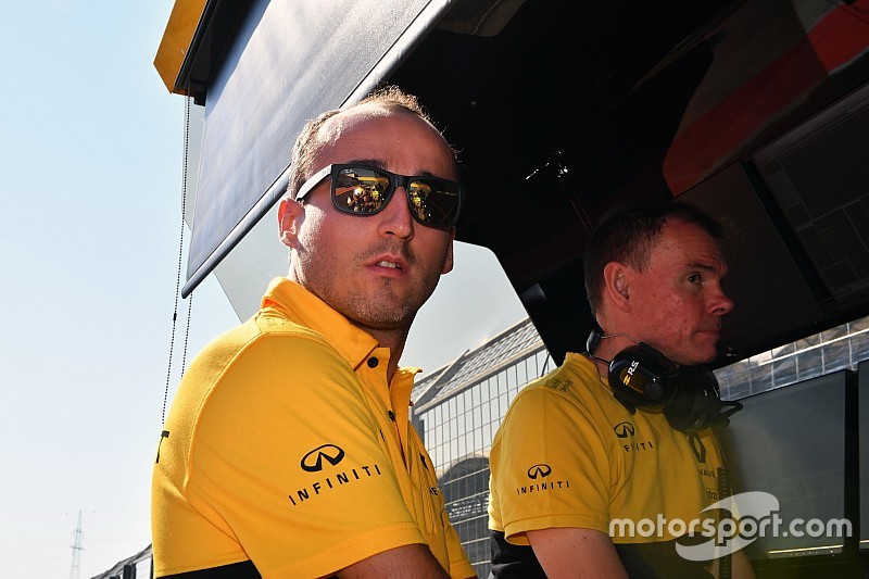 Test Hungaroring: è il grande giorno di Kubica, ma non solo...