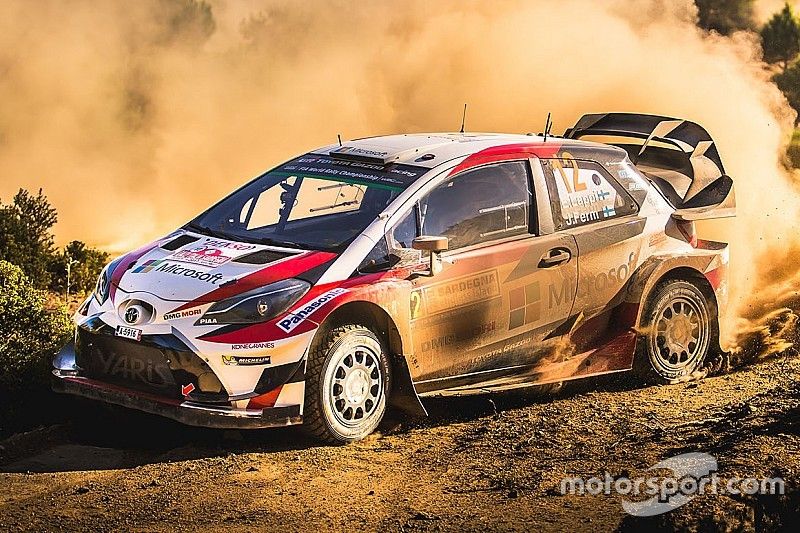 Toyota, Makinen investe su Lappi: "E' il nostro pilota del futuro"