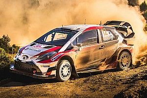 Toyota, Makinen investe su Lappi: "E' il nostro pilota del futuro"