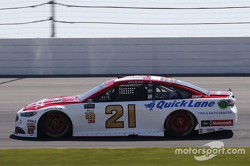 Blaney vola a Pocono e centra il primo successo nella NASCAR Cup