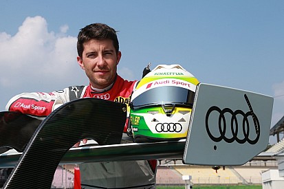 Nach DTM-Unfall: Mike Rockenfeller auf dem Weg der Besserung