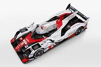Galer&iacute;a: Toyota presenta su nuevo coche para el WEC 2017