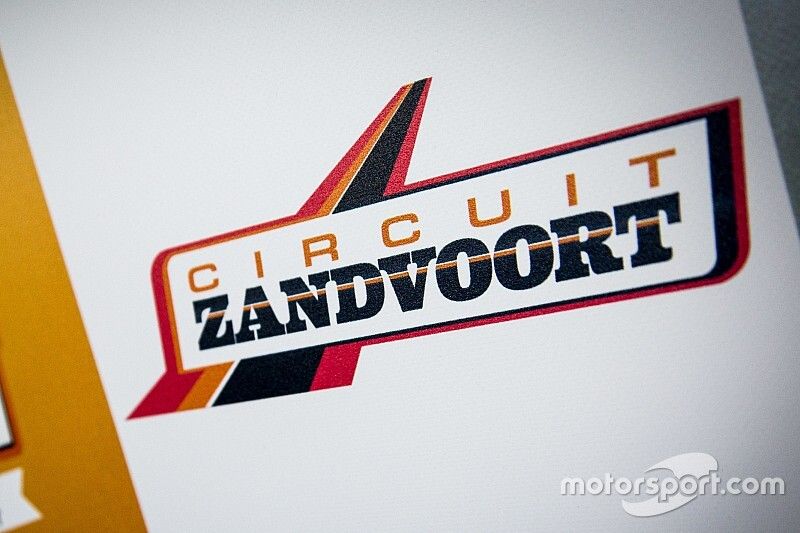 Nieuw logo van Circuit Zandvoort werd gepresenteerd tijdens de perspresentatie van de Jumbo Racedage