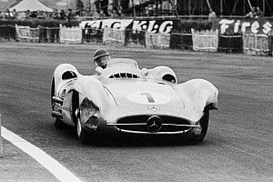 Toutes les Mercedes de l'Histoire de la F1