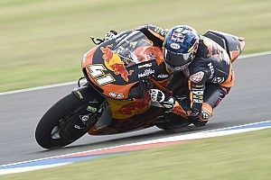 Binder returns to Moto2 from injury at Mugello
