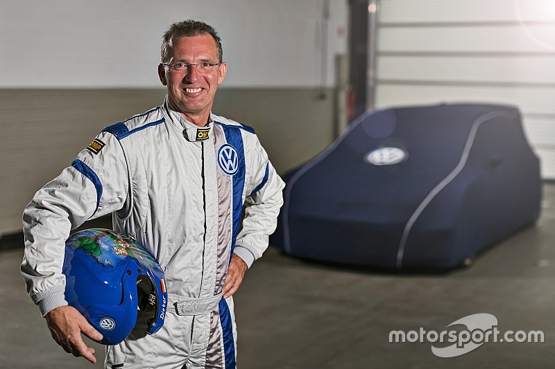 Solberg's RX team adds third Polo for German round
