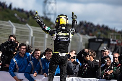 Carlin : Après l'effet Schumacher, l'effet Norris !
