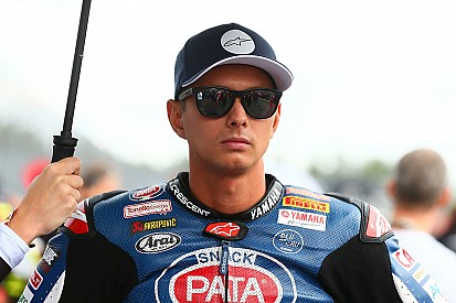 La Yamaha ha scelto: van der Mark è il sostituto di Rossi ad Aragon
