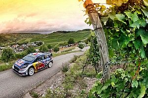 Fotogallery: le splendide immagini del Rally di Germania 2017