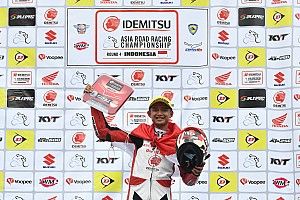 ‘Comeback’ manis Dimas Ekky di ARRC Sentul