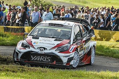 Germania, PS10: a sorpresa svetta la Toyota di Hanninen