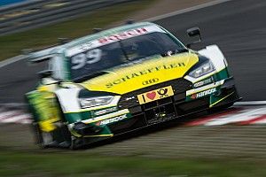 Hockenheim, Libere 1: Rockenfeller guida la tripletta Audi