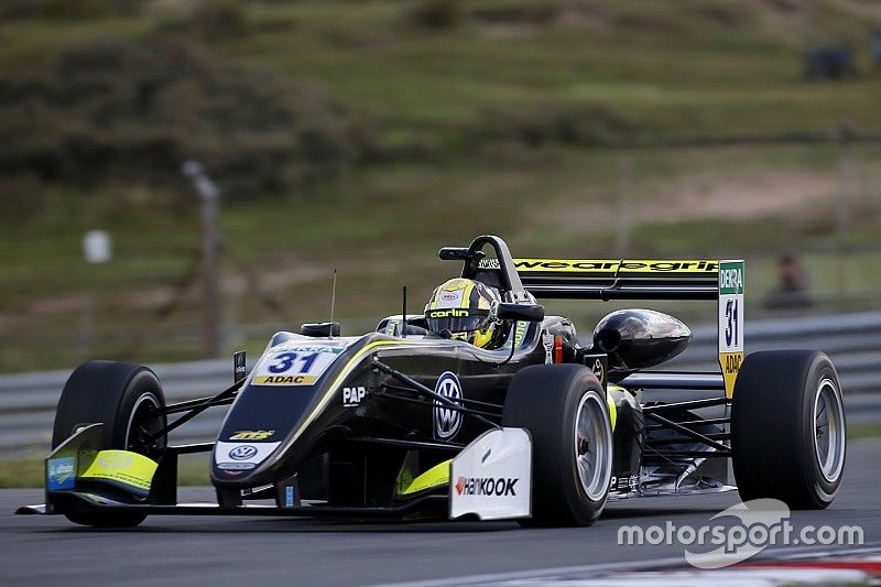 Norris penalizzato, Ilott è il poleman di Gara 2 a Zandvoort